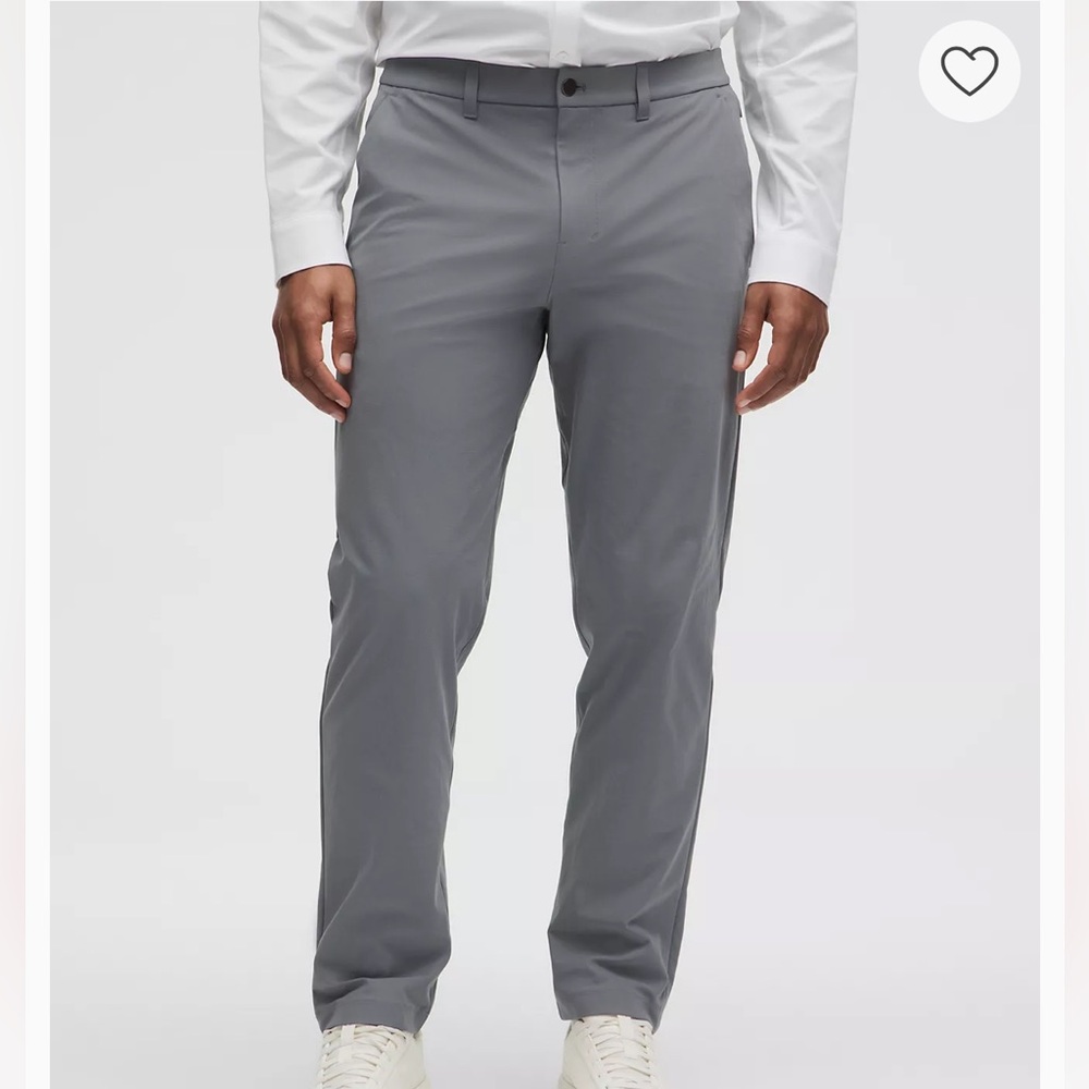 Lululemon ABC Classic Fit Trouser